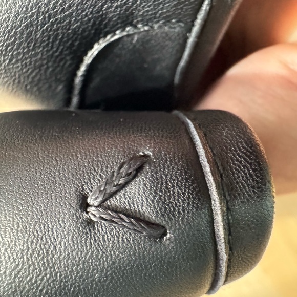 Vionic Savannah Boa Pattern Penny Loafers Leather Size 11 - Picture 5 of 12